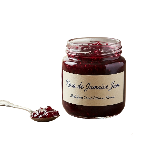 Rosa Jam
